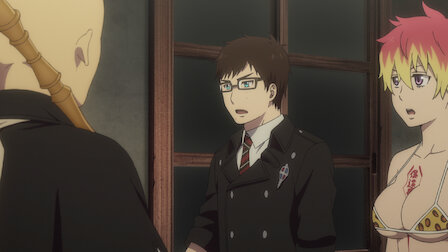 Watch Blue Exorcist | Netflix Watch Blue Exorcist | Netflix