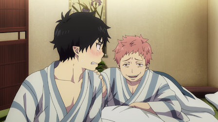 Watch Blue Exorcist | Netflix Watch Blue Exorcist | Netflix
