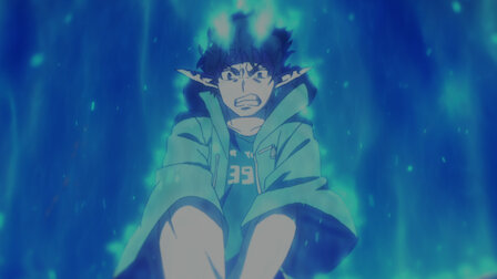 Watch Blue Exorcist | Netflix Watch Blue Exorcist | Netflix